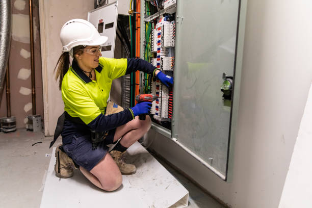 Best Electrical Installation Contractor  in Hildale, UT